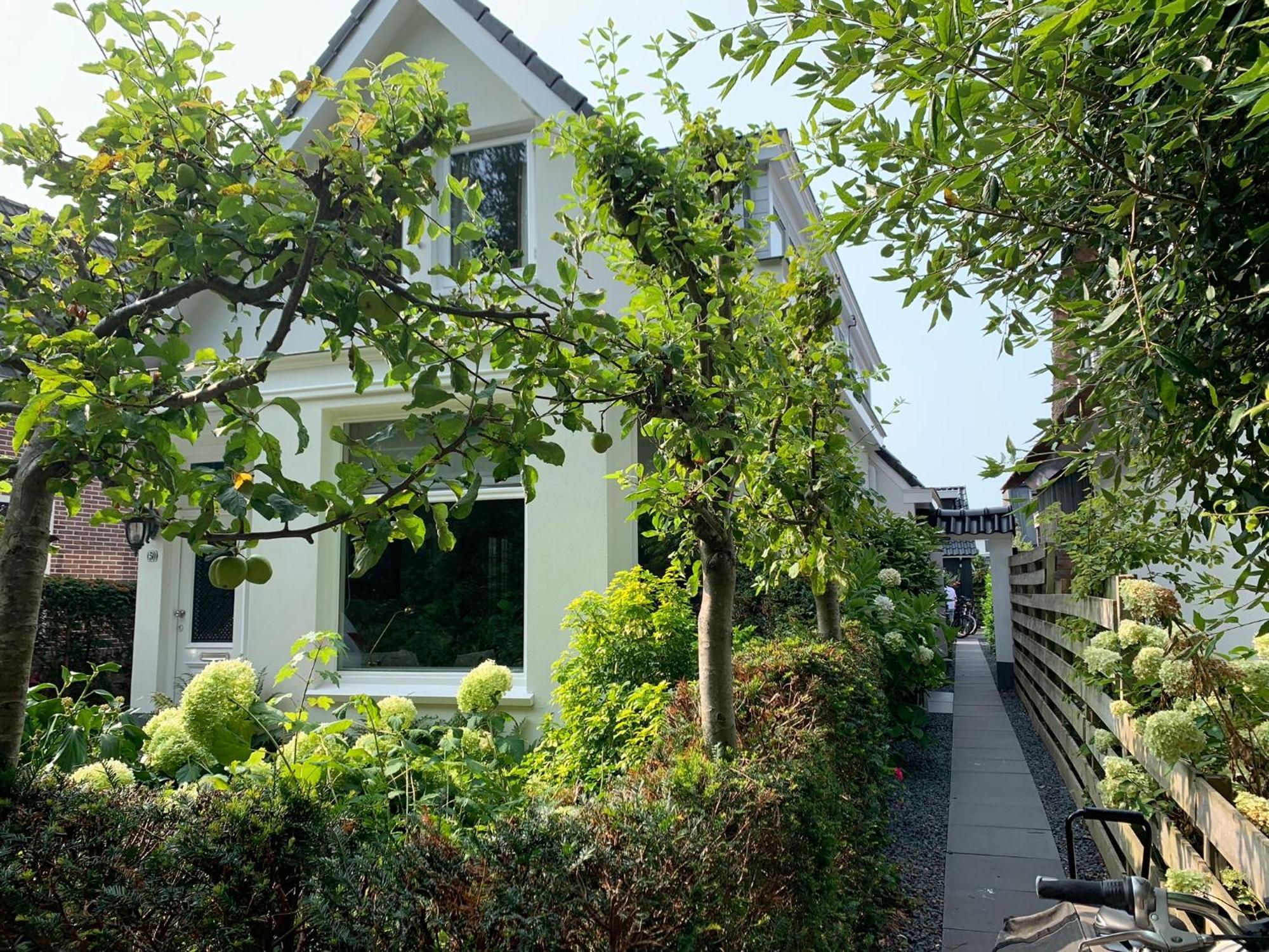 Appelbloesem Villa Bergen Dış mekan fotoğraf